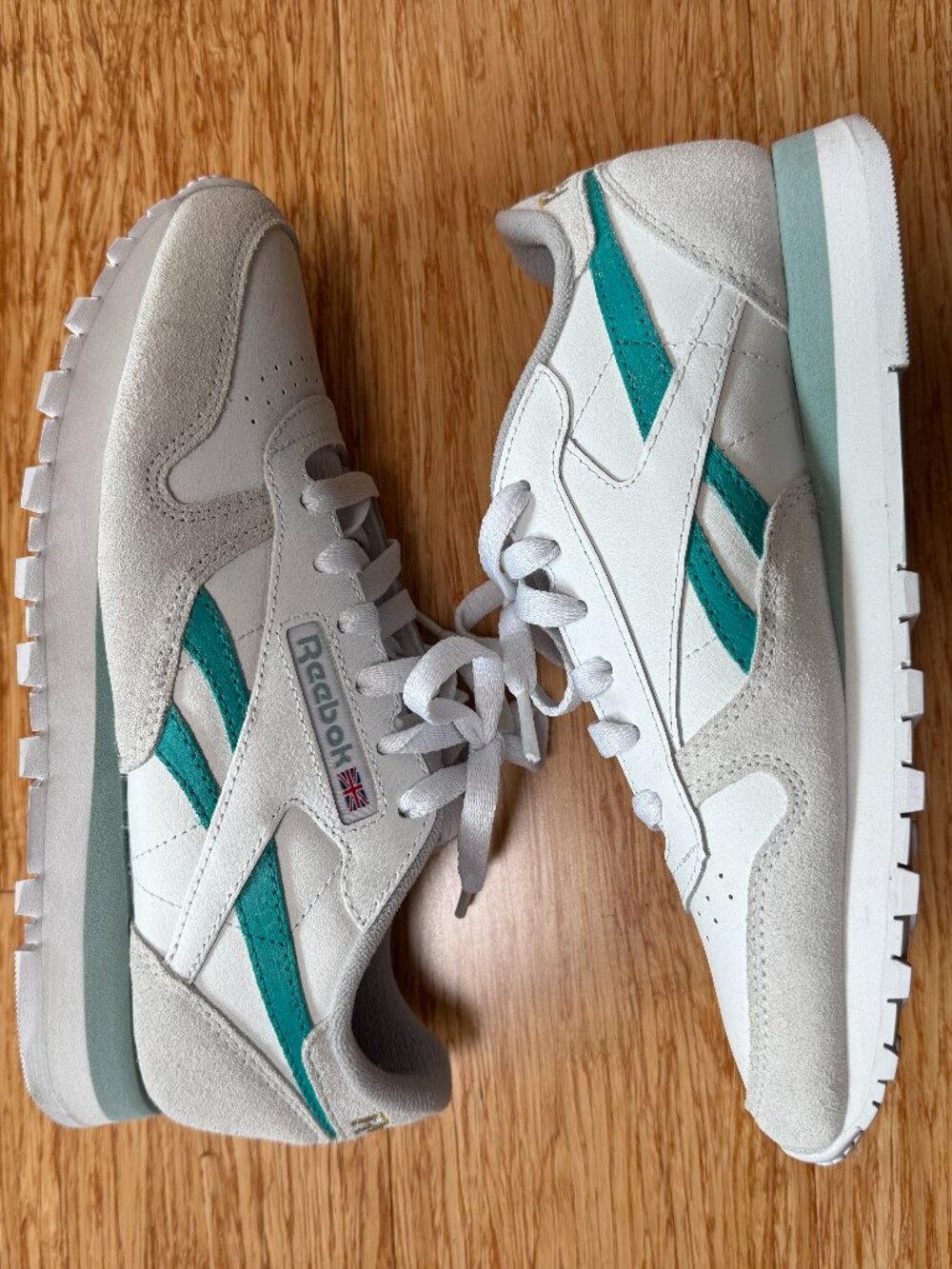 Reebok Classic Leather Sneaker